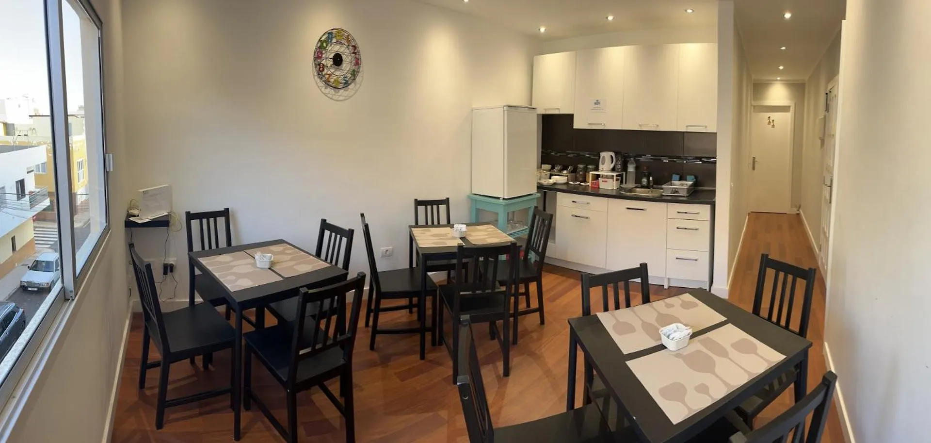 B&B Paraiso Tenerife Super Economy Rooms Airport Los Abrigos 0*,