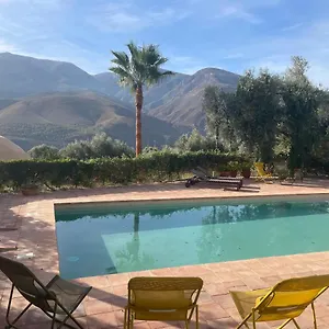 Cortijo Tayula-centro De Recuperacion Y Descanso Hotel Orgiva